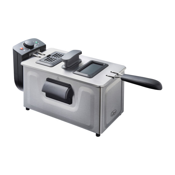 Quest 3 L Deep Fat Fryer & Reviews Wayfair.co.uk